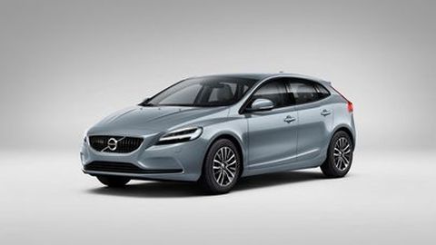 Volvo V40 ปรับไมเนอร์เชนจ์ หล่อเหลาด้วยกรอบไฟหน้า Hammer LED