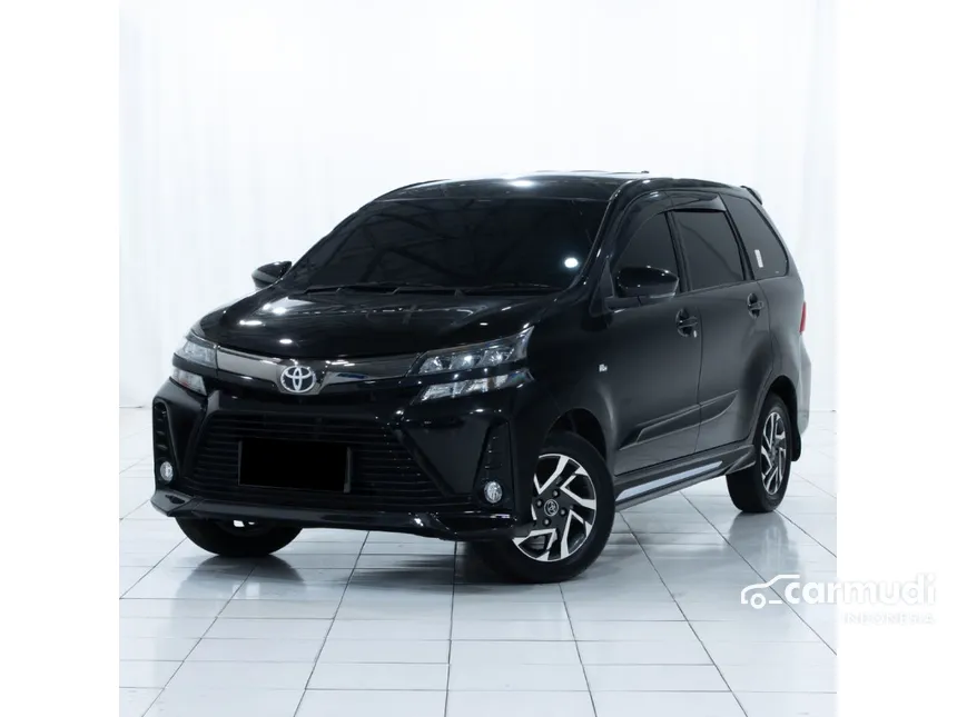 2021 Toyota Avanza Veloz MPV