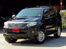 2014 Toyota Fortuner 3.0 (ปี 12-15) V SUV AT