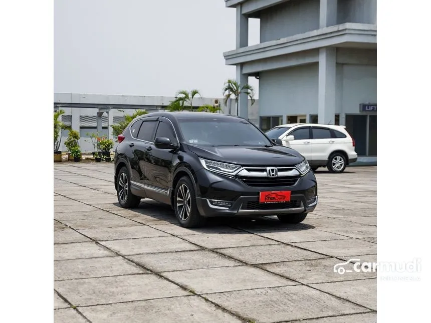 Jual Mobil Honda CR