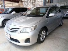 2012 Toyota Corolla Altis 1.6 ALTIS (ปี 08-13) G Sedan AT