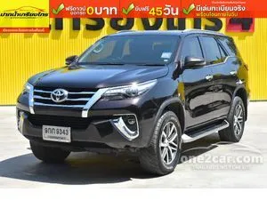 2019 Toyota FORTUNER 2.4 V SUV