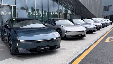 Bukan Sekadar Jual Mobil Listrik, XPENG Bangun Ekosistem AI untuk Masa Depan Mobilitas