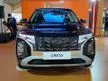 Jual Mobil Hyundai Creta 2023 Style 1.5 di DKI Jakarta Automatic Wagon Hitam Rp 334.500.000