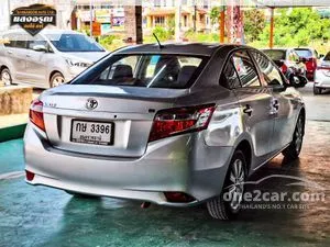 2014 Toyota VIOS 1.5 J Sedan