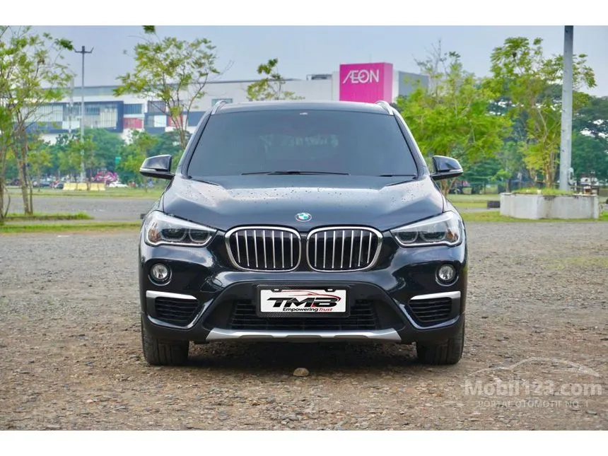 2018 BMW X1 sDrive18i xLine SUV