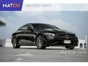2021 Mercedes-Benz CLS220 2.0 d AMG Premium Sedan