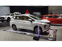 2018 Mitsubishi Xpander 1.5 SPORT banyak untungnya beli sekarang