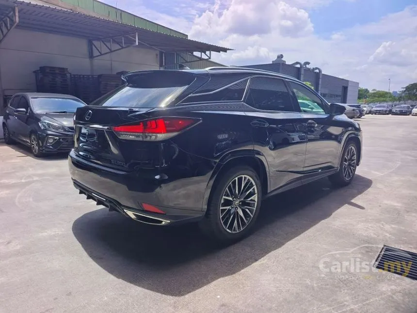 2020 Lexus RX300 F Sport SUV