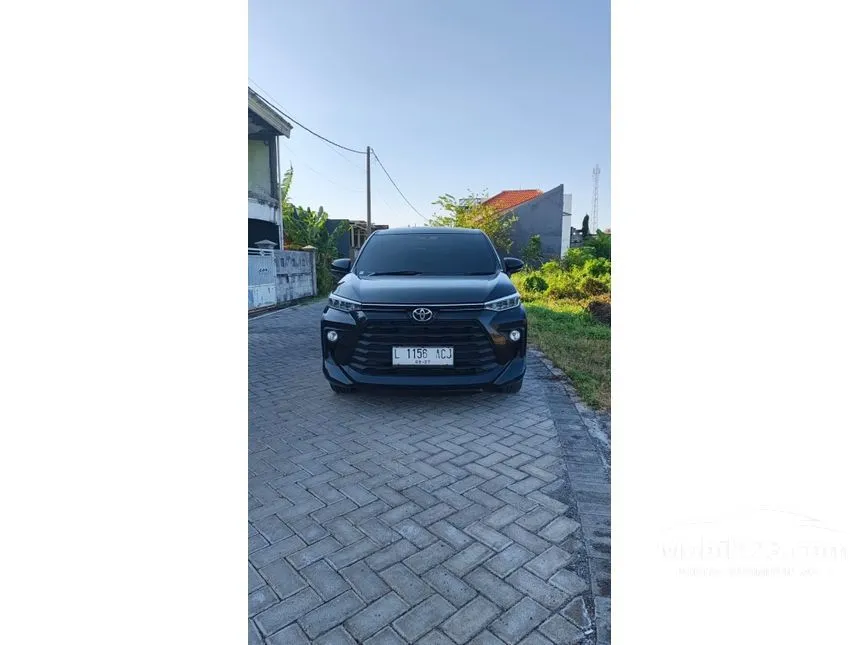 2022 Toyota Avanza G MPV
