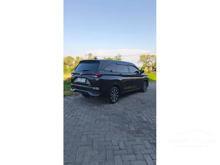2022 Toyota Avanza G MPV