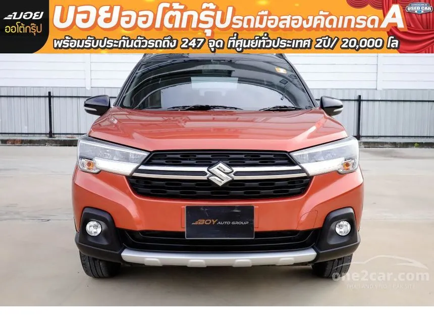 2022 Suzuki XL7 GLX Two Tone Wagon