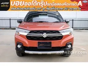 2022 Suzuki XL7 1.5 GLX Two Tone Wagon