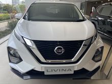 2019 Nissan Livina 1.5 EL Wagon