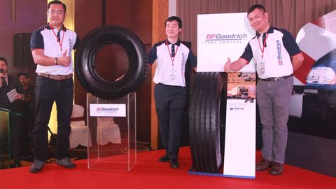 BFGoodrich Expands Product Lineup With Truck and Bus Tyres