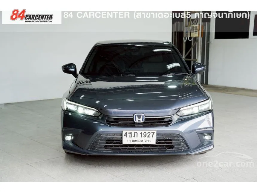2023 Honda CIVIC e:HEV EL+ Sedan
