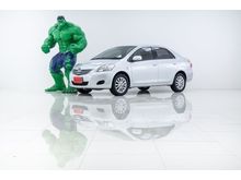2010 Toyota Vios 1.5 (ปี 07-13) J Sedan AT