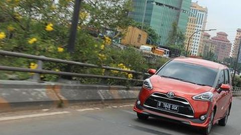 Toyota Sienta, Mobil Idaman Masyarakat Urban