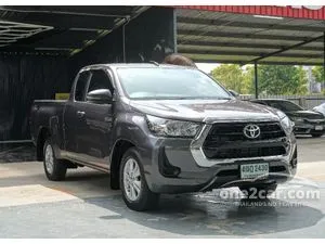 2024 Toyota HILUX REVO 2.4 Z Edition Entry Smart Cab Pickup