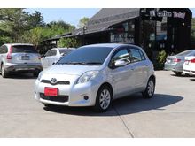 2013 Toyota Yaris 1.5 (ปี 06-13) E Hatchback AT