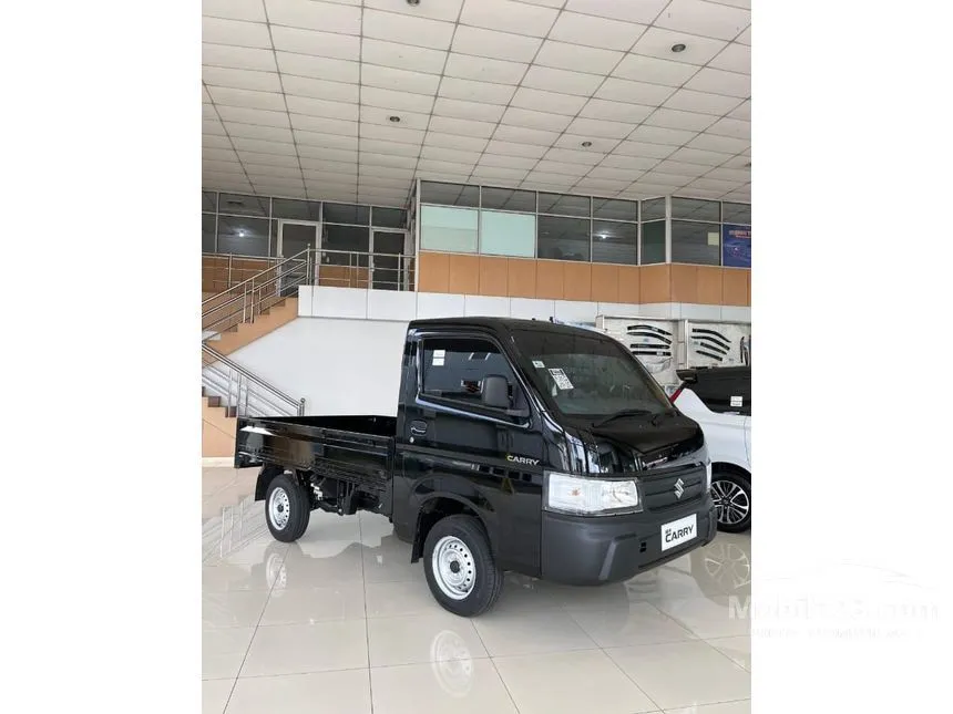 Jual Mobil Suzuki Carry 2024 FD ACPS 1.5 di Jawa Barat Manual Pick