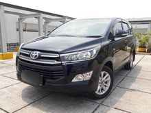 2016 Toyota Kijang Innova Reborn 2.0 G Manual tangan 1 Km 14rb