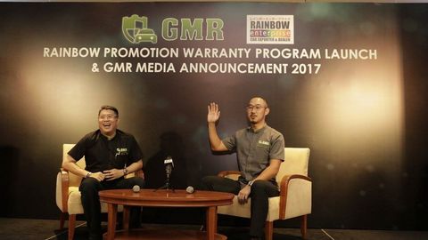 Guard My Ride Launches Partnership With Rainbow Enterprise Co Ltd