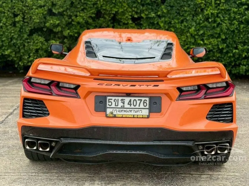 2023 Chevrolet CORVETTE Stingray 3LT Coupe