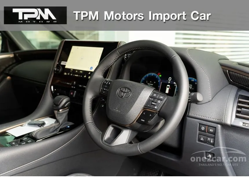 2026 Toyota ALPHARD HEV X Van