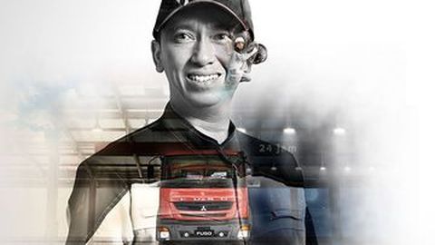 Truck Center Mitsubishi Bekasi Resmi Dibuka