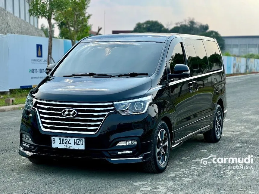 Jual Mobil Hyundai H