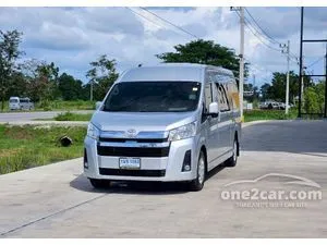2019 Toyota Commuter 2.8 Van