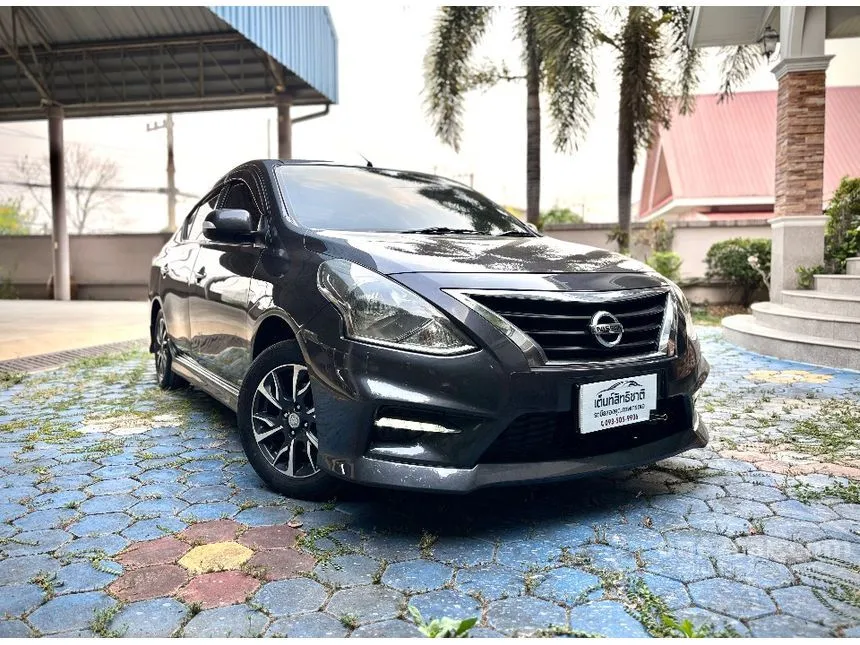 2019 Nissan ALMERA E Sedan