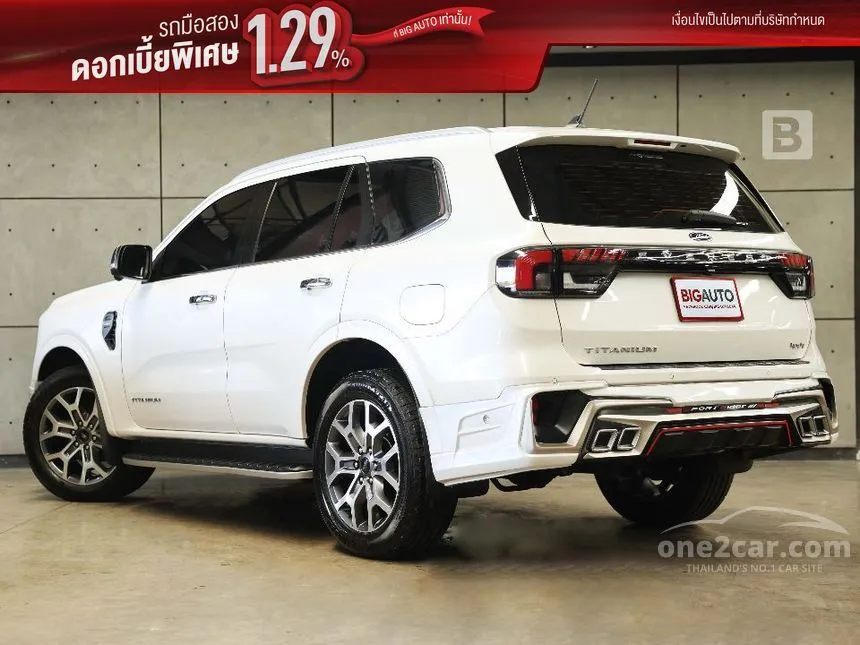 2023 Ford EVEREST Titanium+ SUV