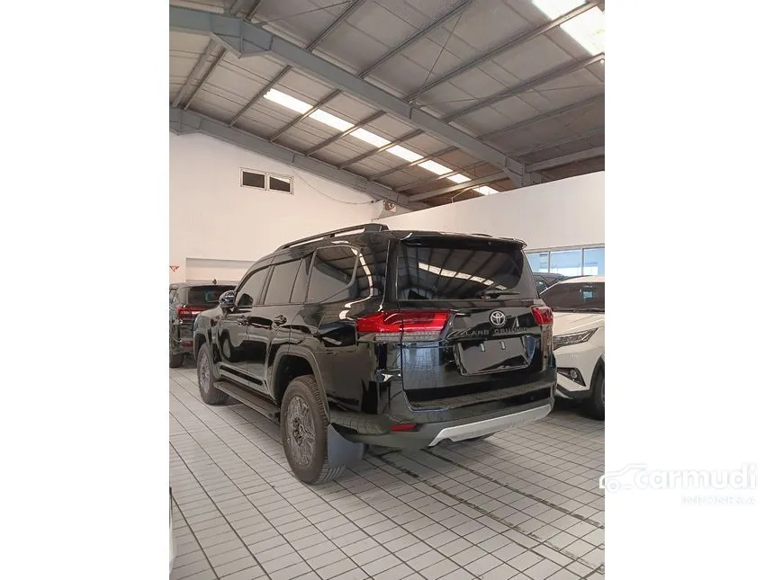 Jual Mobil Toyota Land Cruiser 2024 GR