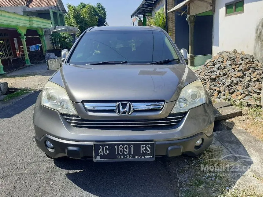Jual Mobil Honda CR