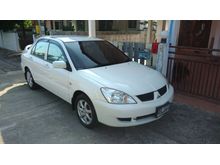 2012 Mitsubishi Lancer 1.6 (ปี 04-12) GLX Sedan AT
