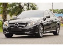 2014 Mercedes-Benz E250 2.0 Avantgarde Sedan