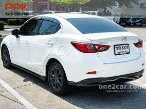 2018 Mazda 2 1.3 High Connect Sedan