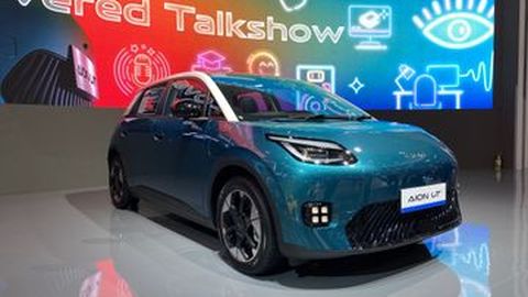 Kupas Tuntas AION UT, Mobil Listrik Canggih dengan Magazine Battery dan ADiGO 5.0