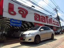 2010 Toyota Vios 1.5 (ปี 07-13) J Sedan AT