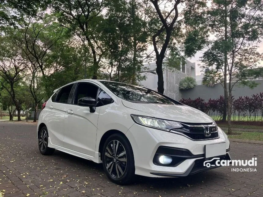 2019 Honda Jazz RS Hatchback