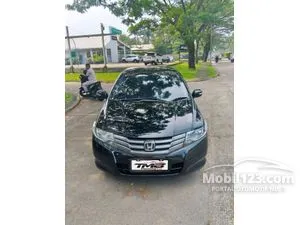 2010 Honda City 1.5 E Sedan