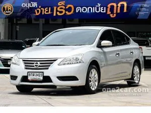 2019 Nissan SYLPHY 1.6 E Sedan
