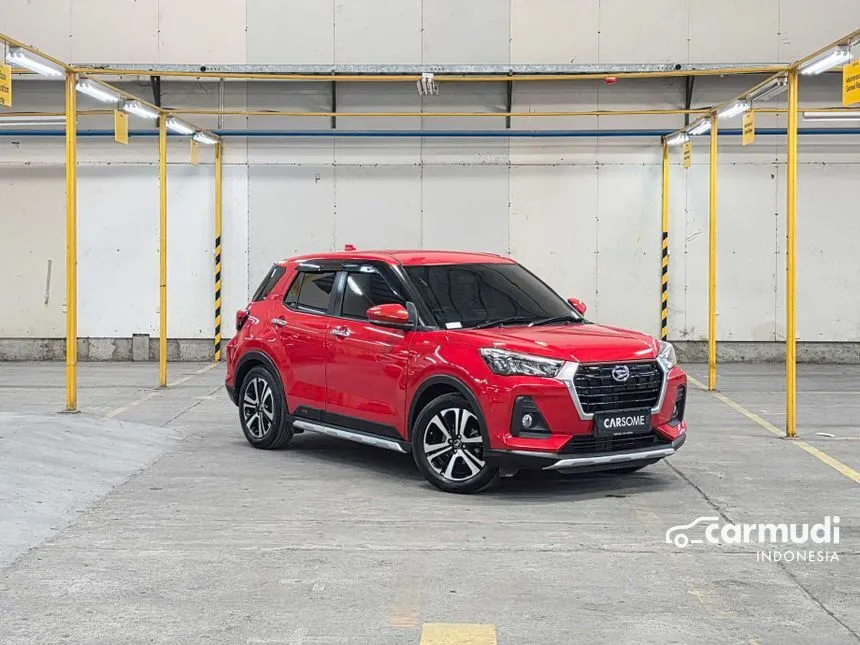 2021 Daihatsu Rocky R TC ADS SUV