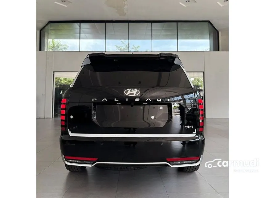 2025 Hyundai Palisade Calligraphy Hybrid 2WD SUV