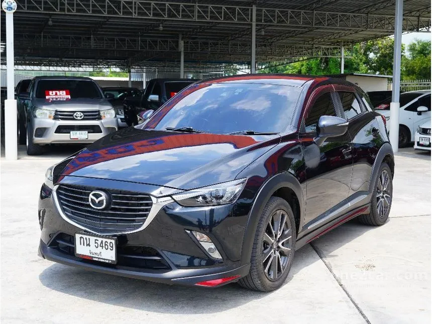 2016 Mazda CX-3 XDL SUV