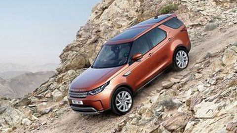 Jaguar Land Rover Masih Punya SUV Mewah Baru untuk Indonesia