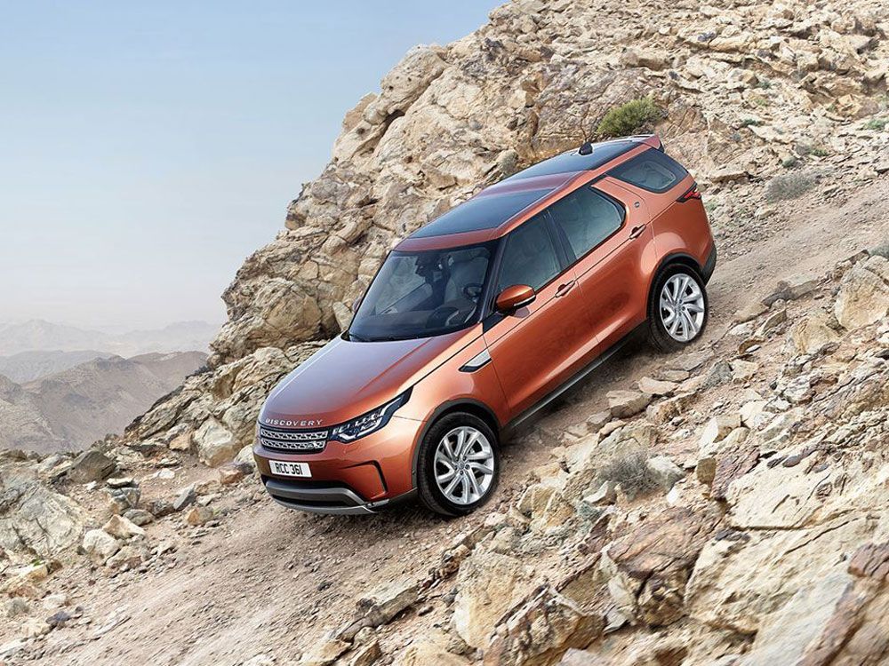 Jaguar Land Rover Masih Punya SUV Mewah Baru untuk Indonesia