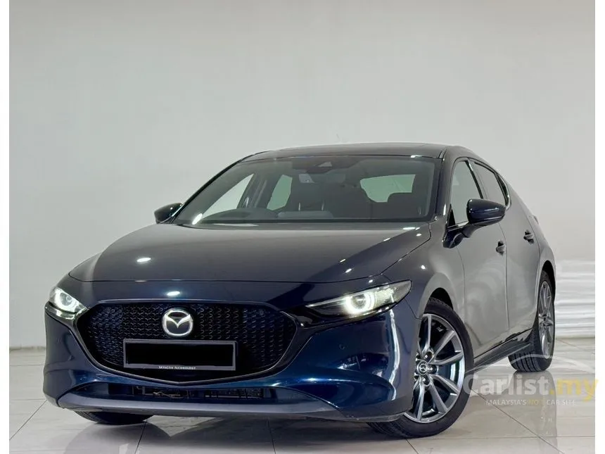 2020 Mazda 3 SKYACTIV-G High Plus Hatchback